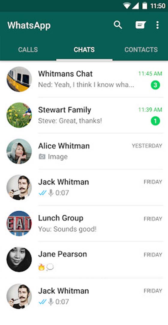 दूरस्थ जासूस उपकरण और संदेश ट्रैकर Whatsapp